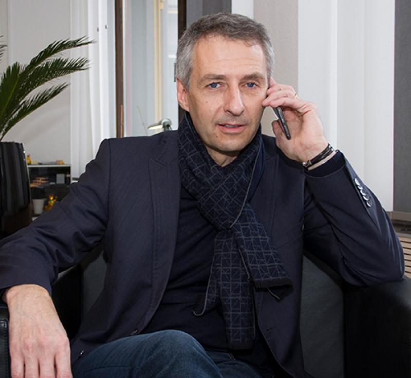Telefonsprechstunde beim Bürgermeister
